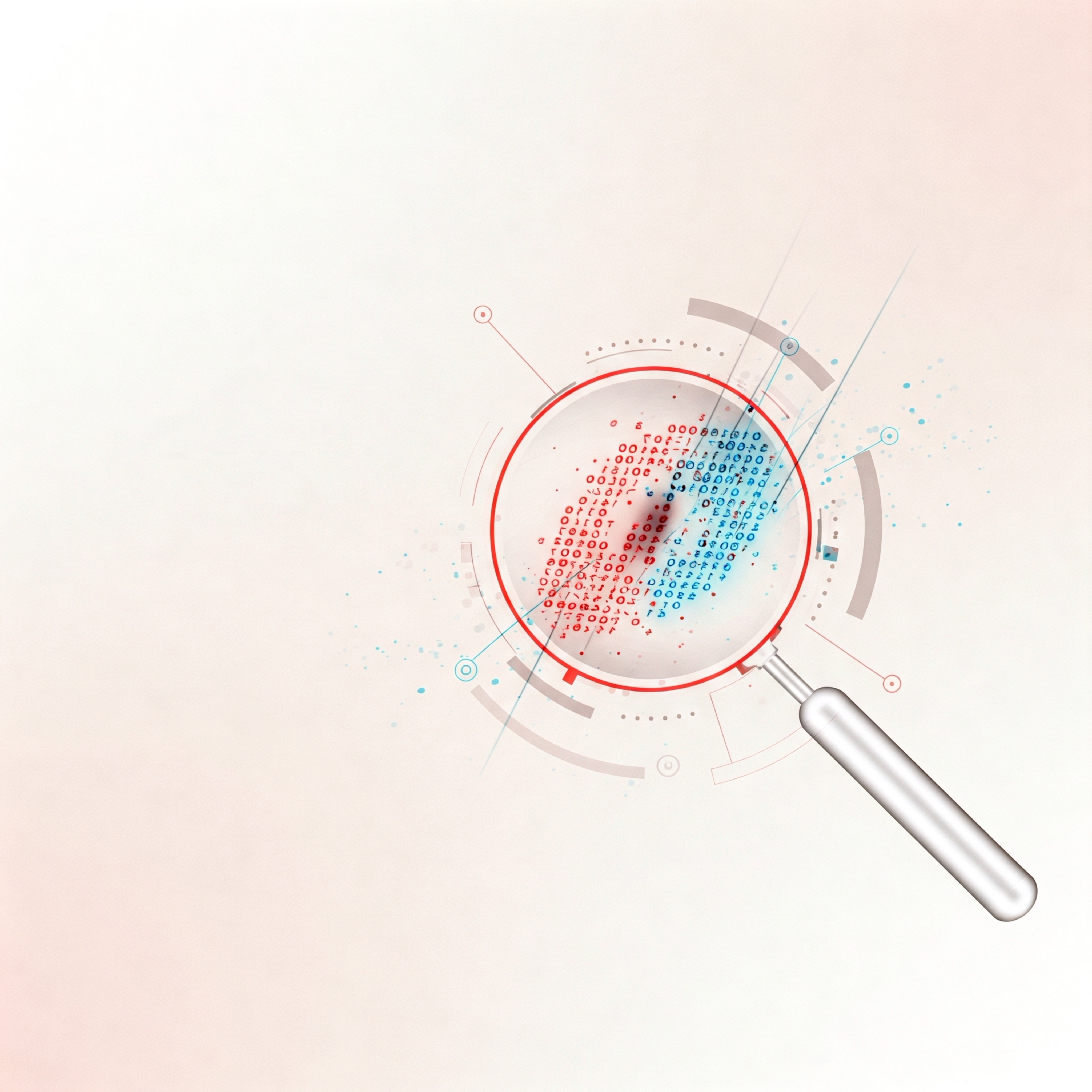 Text watermarking concept visual